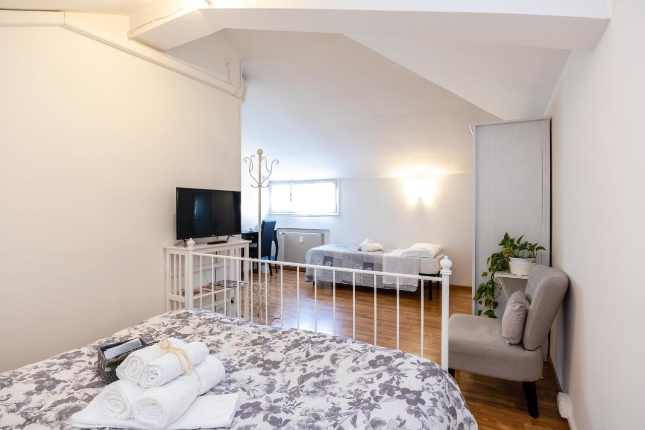 Attico Quarto Di Luna เวโรนา ภายนอก รูปภาพ